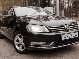 Volkswagen Passat Highline 1.4 110kW