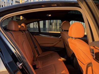 BMW 520 2.0 140kW