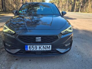 SEAT Leon SportsTourer FR 1.5 110кВ