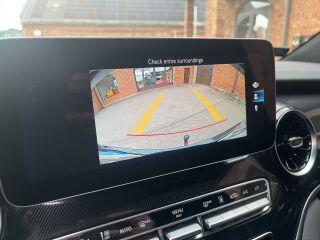 Mercedes-Benz V 300 4Matic N1 2.0 174kW