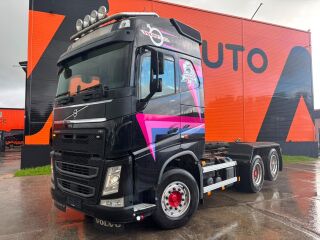 Volvo FH 540 6x2 405кВ
