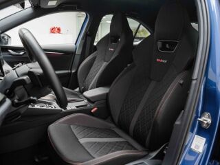 Skoda Octavia RS 2.0 195kW
