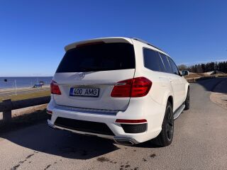 Mercedes-Benz GL 400 3.0 245kW