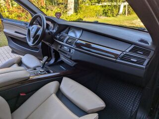 BMW X5 M-Pakett 3.0 R6 M57 210kW