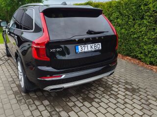 Volvo XC90 Inscription 2.0 R4 TDI 165kW
