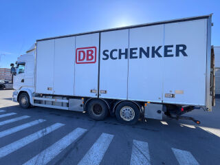 Scania R490 R 490 LB6x2*4MLB 13.0