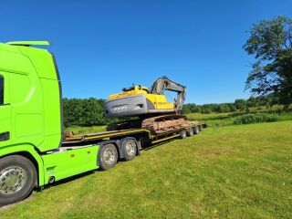 Lintrailers LOWBED