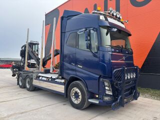 Volvo FH16 750 6x4 552kW