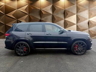 Jeep Grand Cherokee SRT 6.4 344kW