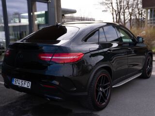 Mercedes-Benz GLE 350 3.0 190kW