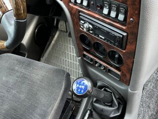 London Taxi TX 2 2.4 66kW
