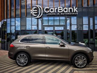 Porsche Cayenne Diesel 3.0 180кВ