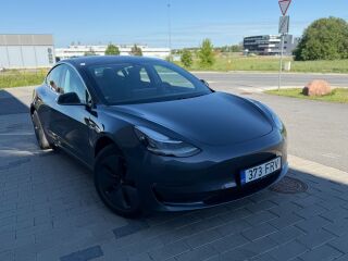 Tesla Model 3 Long Range AWD 153kW