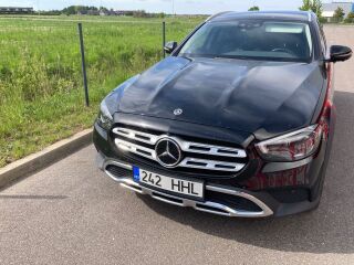 Mercedes-Benz E 220 All terrain 2.0 143kW
