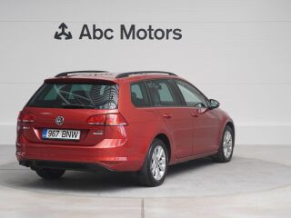 Volkswagen Golf Comfortline Variant 81kW