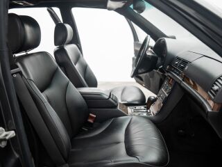 Mercedes-Benz S 600 SEL V12 6.0 300kW