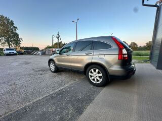 Honda CR-V 2.0 110кВ