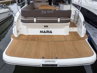 Bavaria S33HT 2 X D3 220 2 X D3 220