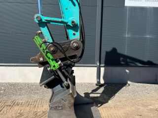 Kobelco SK210LC-10 124kW