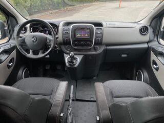 Renault Trafic N1 1.6 92kW