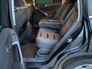 Volkswagen Tiguan Sport & Style 1.4 110kW
