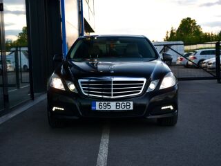 Mercedes-Benz E 350 3.0 170kW