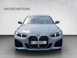 BMW 430 i xDrive Gran Coupe M-Sportpakett LCI 2.0 R4 180kW