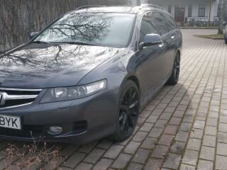 Honda Accord 2.2 103kW