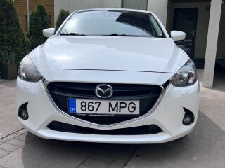 Mazda 2 1.5 66кВ