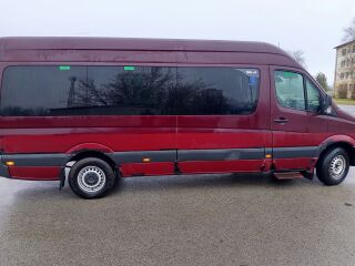 Mercedes-Benz Sprinter 315 2.2 120kW