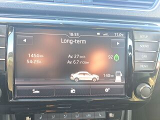 Skoda Superb Ambition 1.4 110kW