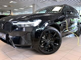 Volvo XC60 AWD T6 H&K BLACK EDITION XENIUM INTELLI PRO 2.0 T6 Plug-in LONG RANGE 293kW