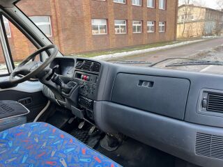Fiat Ducato 2.8 R4 Diesel 90kW