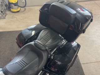 Harley-Davidson Road Glide V2 64kW