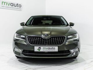 Skoda Superb Facelift Ambition 1.8 132kW