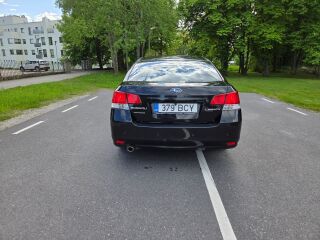 Subaru Legacy 2.5 123kW