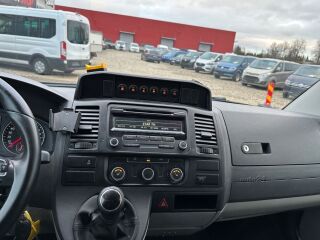 Volkswagen Transporter L1H1 4-Motion Serviceline 2.0 Tdi 103kW