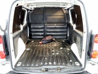 Peugeot Partner Van Facelift 1.6 HDi 55кВ