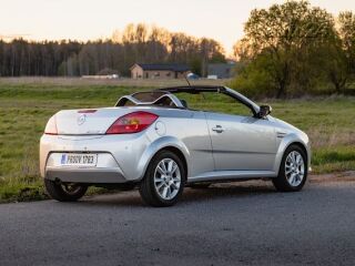 Opel Tigra 1.8 92кВ