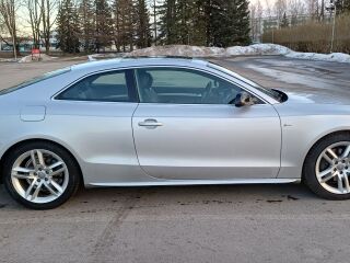 Audi A5 Coupe Quattro S-line 2.0 TFSI 155kW
