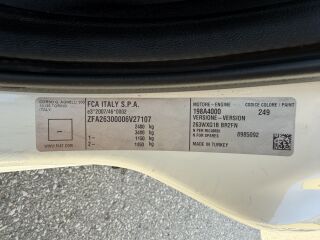 Fiat Doblo L2 MAXI SX CARGO N1 NATURAL POWER CNG 1.4 R4 T-JET 16V TURBO 88kW
