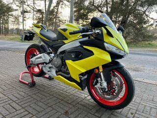 Aprilia RS 660 R2 73kW