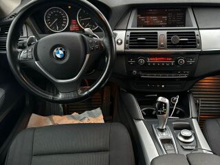BMW X6 Xdrive 3.0 173kW