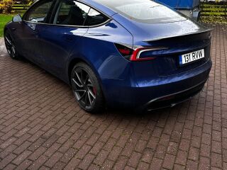 Tesla Model 3 Performance Dual Motor 190 KW 461kW