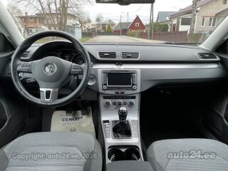 Volkswagen Passat 1.6 77kW