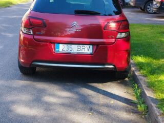 Citroen C4 1.6 88kW