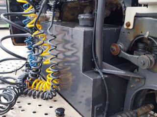 Scania R620