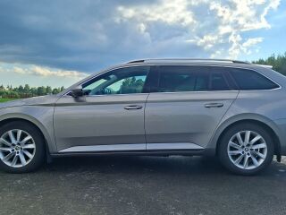 Skoda Superb 1.4 110кВ