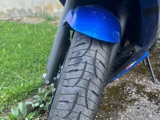 Yamaha XJ6 Diversion F ABS