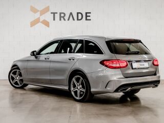 Mercedes-Benz C 250 d 4Matic AMG Line Designo 2.1 150kW